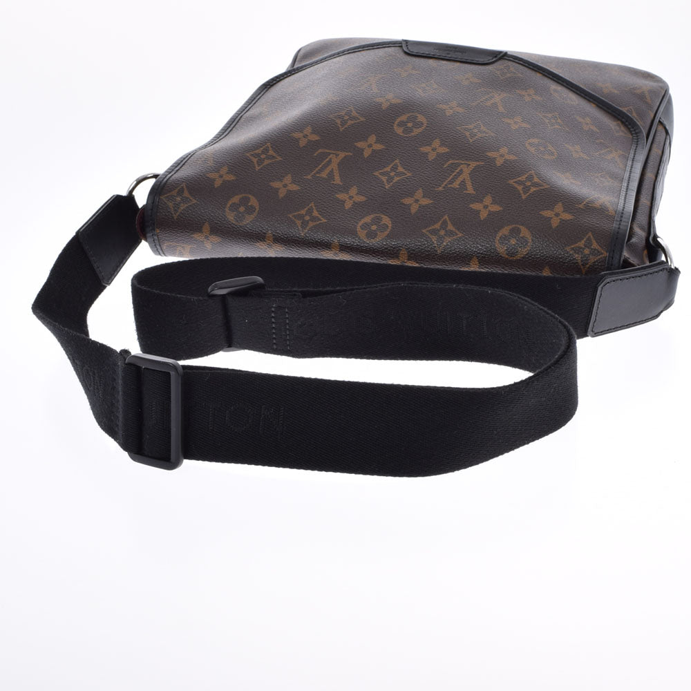 ルイヴィトンマカサー バスMM 14145 ブラウン メンズ モノグラムマカサー ショルダーバッグ M56715 LOUIS VUITTON 中古 –  銀蔵オンライン