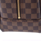 LOUIS VUITTON Louis Vuitton Damier Dowville SP Order Brown N47272 Ladies Damier Canbus Handbag A Rank used Ginzo