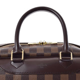 LOUIS VUITTON Louis Vuitton Damier Dowville SP Order Brown N47272 Ladies Damier Canbus Handbag A Rank used Ginzo