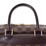 LOUIS VUITTON Louis Vuitton Damier Dowville SP Order Brown N47272 Ladies Damier Canbus Handbag A Rank used Ginzo