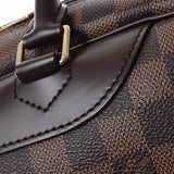 LOUIS VUITTON Louis Vuitton Damier Dowville SP Order Brown N47272 Ladies Damier Canbus Handbag A Rank used Ginzo