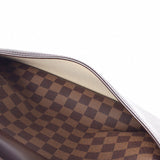 LOUIS VUITTON Louis Vuitton Damier Dowville SP Order Brown N47272 Ladies Damier Canbus Handbag A Rank used Ginzo