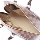 LOUIS VUITTON Louis Vuitton Damier Dowville SP Order Brown N47272 Ladies Damier Canbus Handbag A Rank used Ginzo