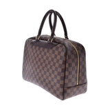 LOUIS VUITTON Louis Vuitton Damier Dowville SP Order Brown N47272 Ladies Damier Canbus Handbag A Rank used Ginzo