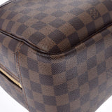 LOUIS VUITTON Louis Vuitton Damier Dowville SP Order Brown N47272 Ladies Damier Canbus Handbag A Rank used Ginzo