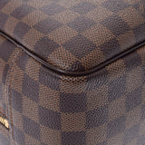 LOUIS VUITTON Louis Vuitton Damier Dowville SP Order Brown N47272 Ladies Damier Canbus Handbag A Rank used Ginzo