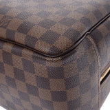 LOUIS VUITTON Louis Vuitton Damier Dowville SP Order Brown N47272 Ladies Damier Canbus Handbag A Rank used Ginzo