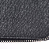 LOUIS VUITTON Louis Vuitton Monogram Eclipse Zippy Organizer Fragment Collaboration Black M64645 Men's Monogram Canvas Long Wallet B Used Ginzo