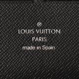 LOUIS VUITTON Louis Vuitton Epi Epi Organizer NM Noir M62643 Men's Epi Leather Long Wallet A Rank Used Ginzo