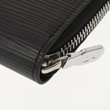 LOUIS VUITTON Louis Vuitton Epi Epi Organizer NM Noir M62643 Men's Epi Leather Long Wallet A Rank Used Ginzo