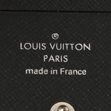 LOUIS VUITTON Louis Vuitton Epi Portofoyille Smart Black M64007 Men's Epireather Bi -fold Wallet AB Rank Used Ginzo