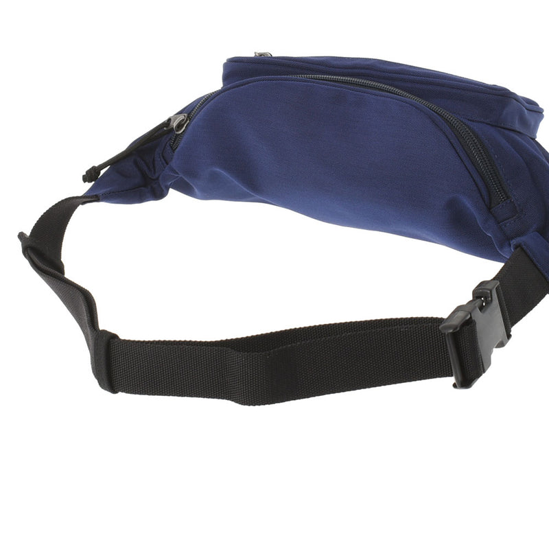 BALENCIAGA Balenciaga Belt Bag Explorer Navy 482389 Unisex Nylon Body Bag New Used Ginzo