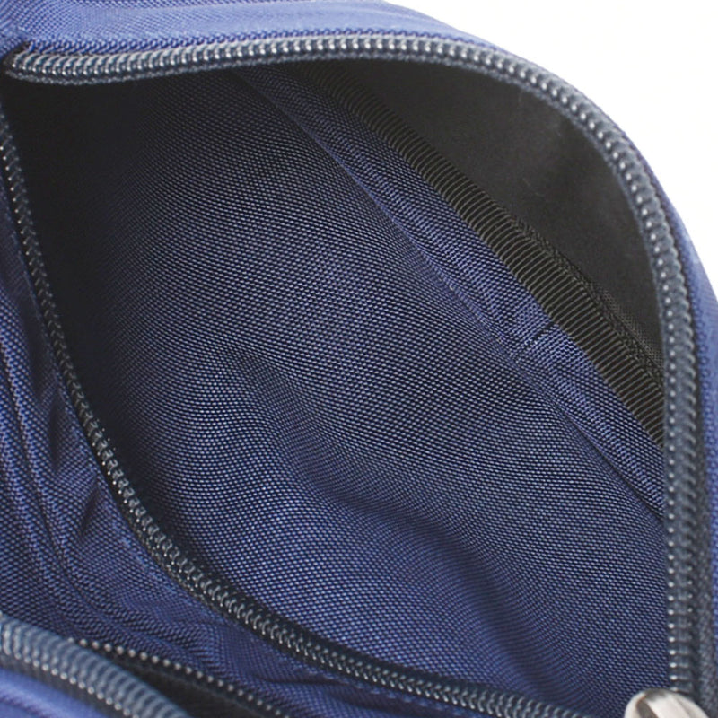 Balenciaga Balenciaga皮带袋探险家海军482389男女通用尼龙身体袋新二手Ginzo