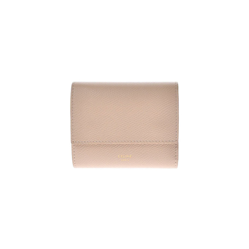 CELINE Small trifold wallet