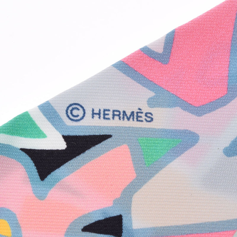 【美品】エルメス ツイリー グラフィティ Graff Hermes