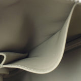 HERMES エルメス プリュム 28 セージ/クレ シルバー金具 X刻印(2016年頃) レディース ヴォースイフト  ハンドバッグ ABランク 中古 銀蔵