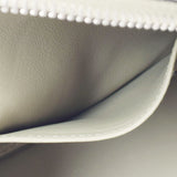 HERMES エルメス プリュム 28 セージ/クレ シルバー金具 X刻印(2016年頃) レディース ヴォースイフト  ハンドバッグ ABランク 中古 銀蔵