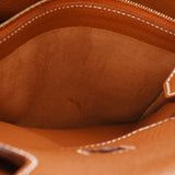 HERMES エルメス バーキン 35 ブリック ゴールド金具 □I刻印(2005年頃) ユニセックス トリヨンクレマンス ハンドバッグ ABランク 中古 銀蔵