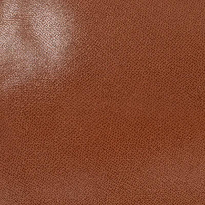 HERMES エルメス バーキン 35 ノワゼット パラジウム金具 □G刻印(2003年頃) ユニセックス リセ ハンドバッグ ABランク 中古 銀蔵