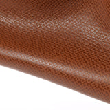 HERMES エルメス バーキン 35 ノワゼット パラジウム金具 □G刻印(2003年頃) ユニセックス リセ ハンドバッグ ABランク 中古 銀蔵