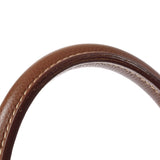 HERMES エルメス バーキン 35 ノワゼット パラジウム金具 □G刻印(2003年頃) ユニセックス リセ ハンドバッグ ABランク 中古 銀蔵