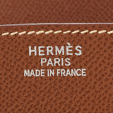 HERMES エルメス バーキン 35 ノワゼット パラジウム金具 □G刻印(2003年頃) ユニセックス リセ ハンドバッグ ABランク 中古 銀蔵