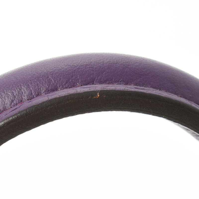 爱马仕爱马仕（Hermes Hermes Birkin）35 Ultra Ultra Violet Paladium Bracket□P雕刻（2012年左右）男女andise toryon lemance手提包