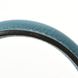 HERMES エルメス バーキン35 ブルージーン パラジウム金具 □F刻印(2002年頃) ユニセックス トゴ ハンドバッグ ABランク 中古 銀蔵