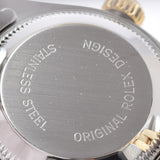 ROLEX Rolex Datejust 10P Diamond 69173G Ladies YG/SS Watch Automatic Champagne Dial A Rank used Ginzo