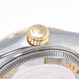 ROLEX Rolex Datejust 10P Diamond 69173G Ladies YG/SS Watch Automatic Champagne Dial A Rank used Ginzo