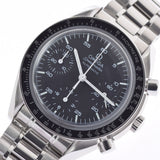 Omega Omega Speed ​​Master Chronograph 3510.50 Men's SS Watch Automatic Black Dial A Rank Used Ginzo