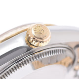 ROLEX Rolex Datejust 10P Diamond 69173G Ladies YG/SS Watch Automatic Wrap Dial A Rank Used Ginzo