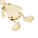 Other Donald Duck Unisex K18YG Pendant Top A Rank used Ginzo