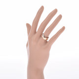 Cartier Cartier Trinity Old Trees 3rd Ring #49 9.5 Ladies K18YG/WG/PG Ring/Ring A Rank Used Ginzo