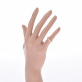 [Summer Selection] Ginzo Used CHRISTIAN DIOR [Christian Dior] Heart Ring Diamond Ring/Ring/K18YG Ladies