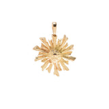 CHAUMET Shome Ladies K18YG Pendant Top A Rank used Ginzo