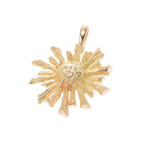 CHAUMET Shome Ladies K18YG Pendant Top A Rank used Ginzo