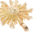 CHAUMET Shome Ladies K18YG Pendant Top A Rank used Ginzo