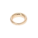 CHAUMET Shome Annuling Ladies K18YG Ring / Ring A Rank Used Ginzo