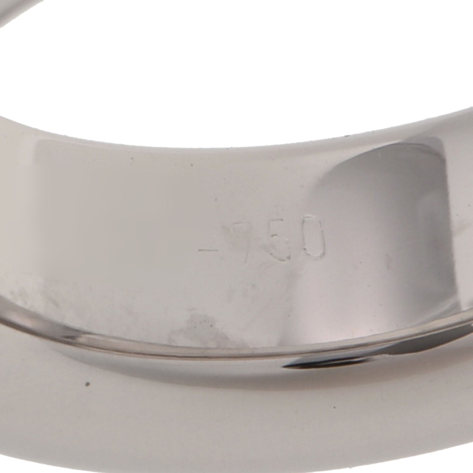 【サマーセレクション】 中古 CHAUMET【ショーメ】 アノーリング リング・指輪/K18WG/色石 レディース MY1031687013