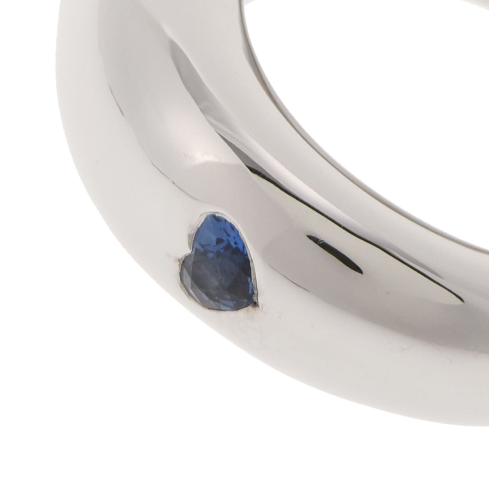 【サマーセレクション】 中古 CHAUMET【ショーメ】 アノーリング リング・指輪/K18WG/色石 レディース MY1031687013