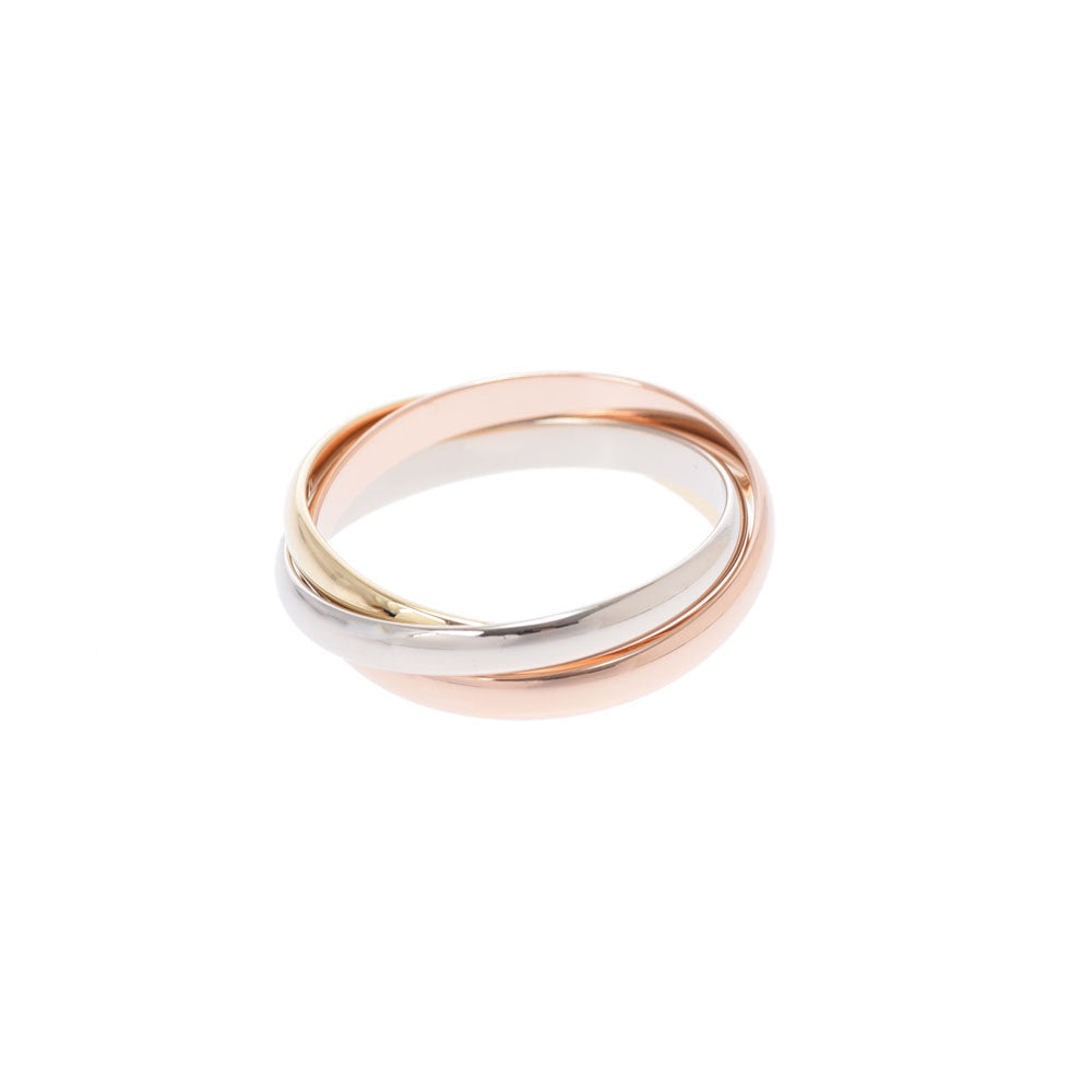 カルティエトリニティ 旧型 3連リング #52 レディース リング・指輪 12