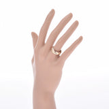 Cartier Cartier Trinity Old Trees 3rd Ring #52 Ladies K18YG/WG/PG Ring/Ring A Rank Used Ginzo