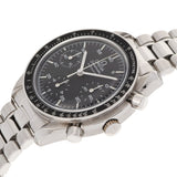 Omega Omega Speed ​​Master Chronograph 3510.50 Men's SS Watch Automatic Black Dial A Rank Used Ginzo