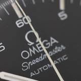 Omega Omega Speed Master Chronograph 3510.50男士SS观看自动黑色拨号A级使用Ginzo