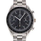 Omega Omega Speed ​​Master Chronograph 3510.50 Men's SS Watch Automatic Black Dial A Rank Used Ginzo