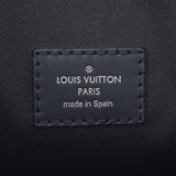 LOUIS VUITTON ルイヴィトン ダミエ グラフィット デイトンPM 黒/グレー N41408 メンズ ダミエグラフィットキャンバス ショルダーバッグ Aランク 中古 銀蔵