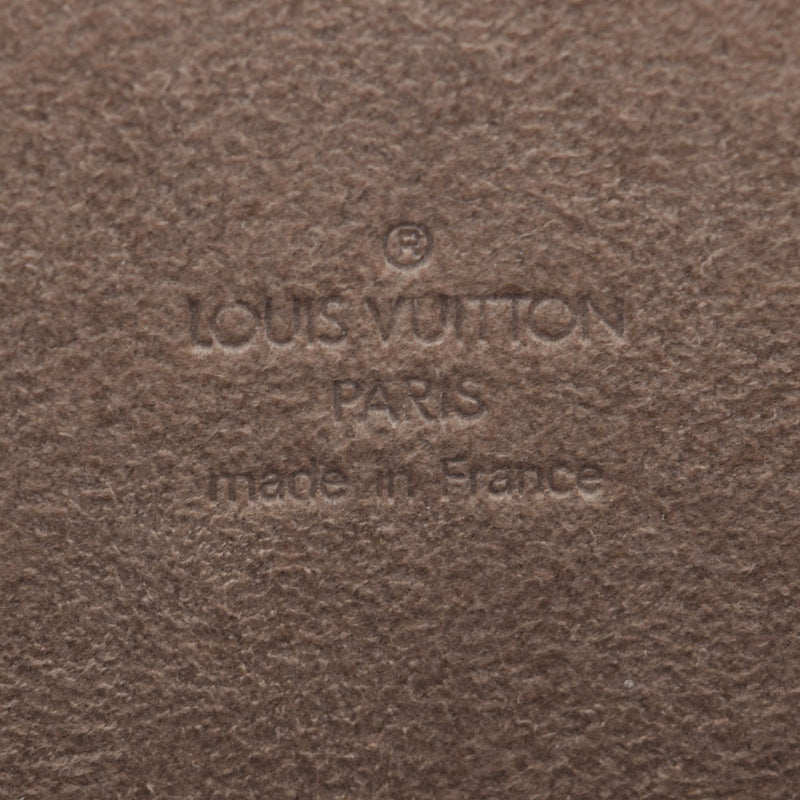 LOUIS VUITTON Louis Vuitton Multi -Color Pochette Accessory Noir M92648 Ladies Monogram Multicolor Accessory Pouch AB Rank Used Ginzo