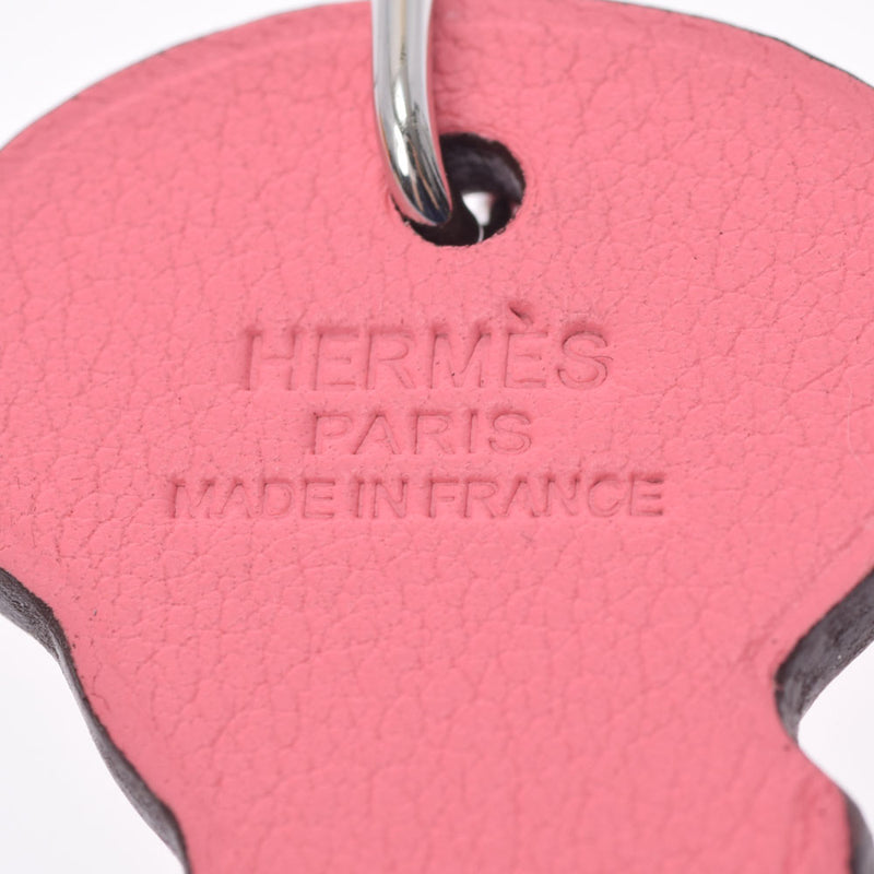 [Summer Selection] Ginzo Used HERMES [Hermes] Curiojite Cite Necklace Swift Unisex