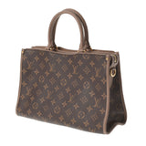LOUIS VUITTON Louis Vuitton Monogram Popan Cool PM 2WAY Bag Toop Grase M43433 Ladies Monogram Canvas Handbag A Rank Used Ginzo